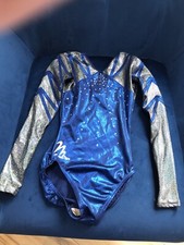 Milano girls leotard for sale  HEBBURN
