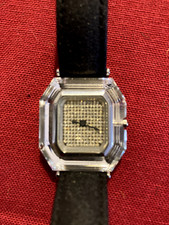 Damenuhr gebraucht lederarmban gebraucht kaufen  Wandlitz