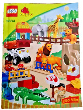 Lego duplo zoo gebraucht kaufen  Finsterwalde