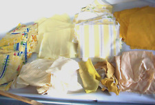 Job lot yellow for sale  HUNTINGDON