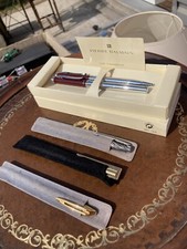 Lot stylos plume d'occasion  Pornic