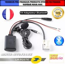 Adaptateur bluetooth peugeot d'occasion  Orange