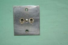 Prise inox ancien d'occasion  Mimizan