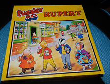 Vintage rupert bear for sale  ST. AUSTELL