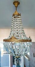 Lustre suspension sdbg d'occasion  Moulins