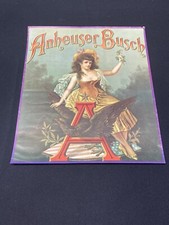 Rare vintage anheuser for sale Rare vintage anheuser for sale  Ashland