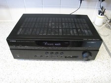 Yamaha receiver 7.1 for sale  BARROW-IN-FURNESS
