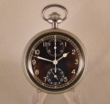 Wwii military chronograph for sale  Carrollton