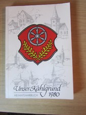 Kahlgrund heimat jahrbuch gebraucht kaufen  Hösbach