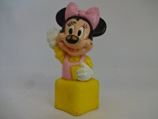 Usado, Stopfen - Minnie Maus im rosa Kleid - Winkend - 70 mm comprar usado  Enviando para Brazil