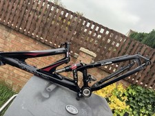 Bike frame haro for sale  KETTERING