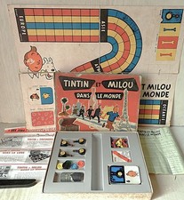 Tintin milou jeu d'occasion Tintin milou jeu d'occasion  France