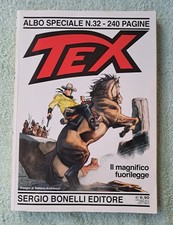 Albo speciale tex usato  Trieste