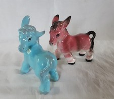 Vtg donkey figurines for sale  Unityville