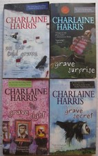 Charlaine harris lot for sale  Bloomington