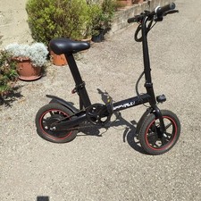 Bicicletta elettrica pieghevol usato  Sesto Fiorentino