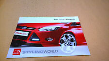 Ford focus design gebraucht kaufen  Wertingen