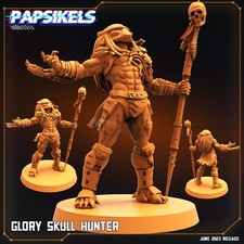 Glory skull hunter for sale  Gettysburg