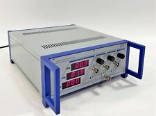 Amplificador piezoelétrico Physik Instrumente PI E-663 LVPZT 3 canais E-663.00, usado comprar usado  Enviando para Brazil