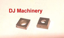Dijet carbide inserts for sale  Grand Rapids