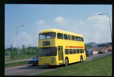 Original bus slide for sale  PUDSEY