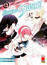 Manga hinowa crush usato  Villar Focchiardo