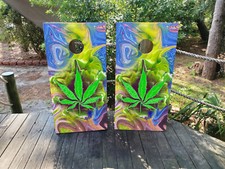 Waterproof fadeproof cornhole for sale  North Myrtle Beach
