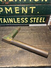Blacksmiths anvil stove for sale  STALYBRIDGE