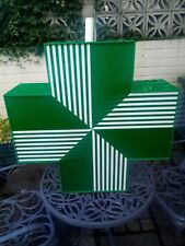 Retro pharmacy illuminating for sale  BRISTOL
