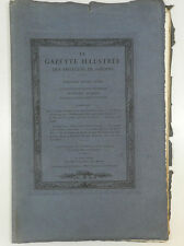 Tres rare gazette d'occasion  Veynes