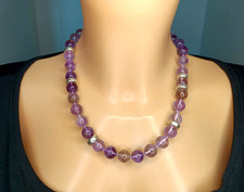 Ancien collier perles d'occasion  Saint-Mammès