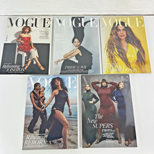 Bundle vogue magazines for sale  NEWCASTLE UPON TYNE