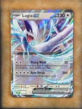 Pokemon lugia 017 for sale  Appleton