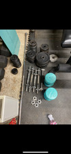 Dumbell barbell roller for sale Dumbell barbell roller for sale  STANFORD-LE-HOPE