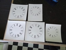 Card roman numerals for sale  MINEHEAD