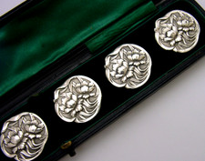 Six large sterling for sale  LONDON