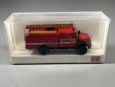 Wiking magirus bahnfeuerwehr gebraucht kaufen  Wolfegg