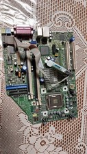 Mainboard scheda madre usato  Prato