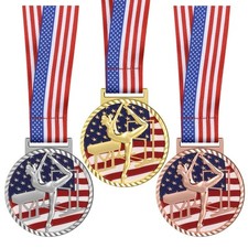 Pcs gymnastics patriotic for sale  Joliet