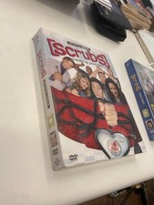 Dvd scrubs quinta usato  Roma