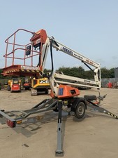 Snorkel mewp cherry for sale  LOUTH