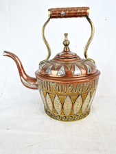 Ancienne bouilloire théière d'occasion  Bazas