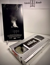 Hippo VHS, Boutique Limited Edition Metallic Silver, Lunchmeat VHS, Indie/Rare, usado comprar usado  Enviando para Brazil