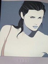 Patrick nagel nc14 for sale  Tuscola