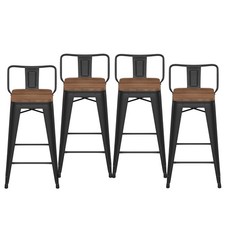 Low back barstools for sale  Salem