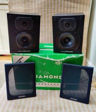 Wharfedale diamond speakers for sale  FROME