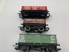 Hornby wagons arnold for sale  ILKLEY