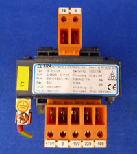 Eltra sts transformator gebraucht kaufen  Ebern