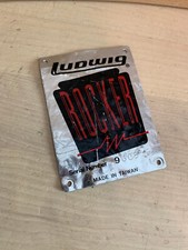 Ludwig rocker drum for sale  Portland