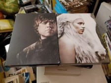 Box dvd trono usato  Torino